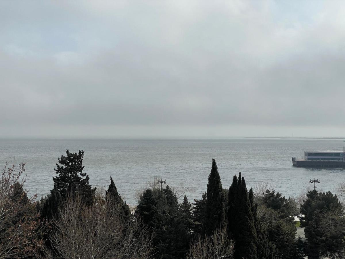 Old City Sea View Bakoe Buitenkant foto